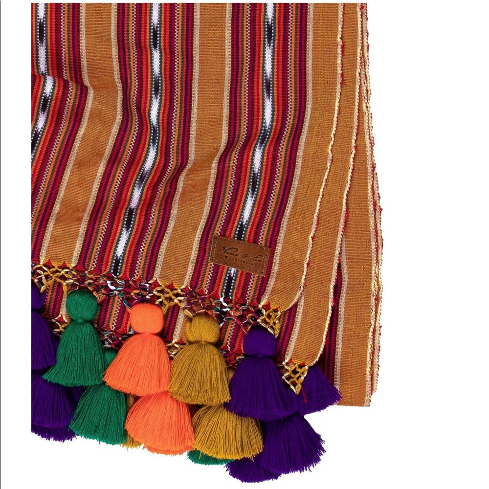 Nena & co beach throw